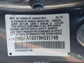 2009 Honda Civic — photo 9 of 13 | VIN 2HGFA16519H531749