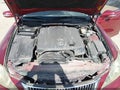 2009 Lexus IS 250 — photo 10 of 15 | VIN JTHBK262995094465