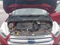2017 Ford Escape — photo 10 of 16 | VIN 1FMCU0GD7HUB00672