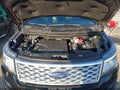 2017 Ford Explorer — photo 10 of 19 | VIN 1FM5K8HT2HGE21102