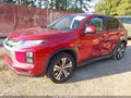 2021 Mitsubishi Outlander Sport — photo 2 of 17 | VIN JA4APUAU0MU001781