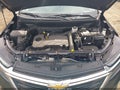 2022 Chevrolet Equinox — photo 10 of 16 | VIN 2GNAXTEV5N6147586