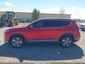 2021 Hyundai Santa Fe — photo 14 of 16 | VIN 5NMS64AJ4MH369214