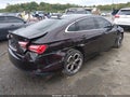 2021 Chevrolet Malibu — photo 4 of 16 | VIN 1G1ZD5ST1MF014470