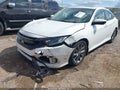 2020 Honda Civic — photo 6 of 16 | VIN 19XFC1F3XLE006036