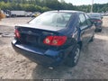 2006 Toyota Corolla — photo 4 of 16 | VIN 2T1BR30E26C710320