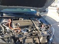 2025 Honda Civic Hybrid — photo 10 of 16 | VIN 19XFL4H81SE001543