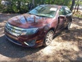 2011 Ford Fusion — photo 2 of 16 | VIN 3FAHP0JG2BR212708