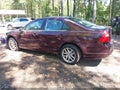 2011 Ford Fusion — photo 3 of 16 | VIN 3FAHP0JG2BR212708