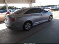 2014 Hyundai Sonata Hybrid — photo 4 of 11 | VIN KMHEC4A4XEA114378
