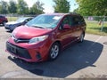 2020 Toyota Sienna — photo 2 of 15 | VIN 5TDKZ3DC7LS040484