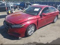 2018 Honda Accord — photo 2 of 17 | VIN 1HGCV1F1XJA235829