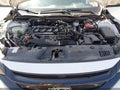 2020 Honda Civic — photo 10 of 16 | VIN 19XFC1F94LE209377