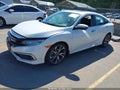 2020 Honda Civic — photo 2 of 16 | VIN 19XFC1F94LE209377