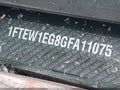 2016 Ford F-150 — photo 9 of 15 | VIN 1FTEW1EG8GFA11075