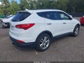 2014 Hyundai Santa Fe — photo 4 of 18 | VIN 5XYZUDLA9EG154828