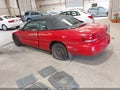 1999 Chrysler Sebring — photo 3 of 16 | VIN 3C3EL45H2XT592635