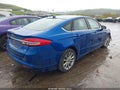 2017 Ford Fusion — photo 4 of 16 | VIN 3FA6P0H76HR370765