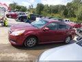 2011 Subaru Legacy — photo 15 of 21 | VIN 4S3BMBB65B3229673