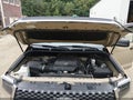 2020 Toyota Tundra — photo 10 of 11 | VIN 5TFUY5F18LX905427