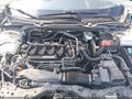 2017 Honda Civic — photo 10 of 21 | VIN 19XFC1F44HE016657