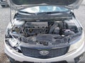 2012 Kia Forte — photo 10 of 11 | VIN KNAFU6A24C5570024