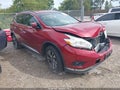 2017 Nissan Murano — photo 1 of 15 | VIN 5N1AZ2MG4HN110640
