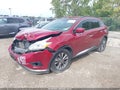 2017 Nissan Murano — photo 2 of 15 | VIN 5N1AZ2MG4HN110640
