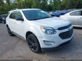 2017 Chevrolet Equinox — photo 1 of 11 | VIN 2GNFLFEK1H6275014