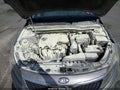 2012 Kia Optima — photo 10 of 11 | VIN 5XXGM4A75CG038610