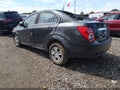 2014 Chevrolet Sonic — photo 3 of 15 | VIN 1G1JC5SH8E4154668