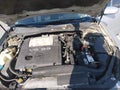 2008 Nissan Maxima — photo 10 of 11 | VIN 1N4BA41E88C831415
