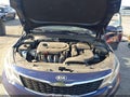 2019 Kia Optima — photo 10 of 16 | VIN 5XXGT4L36KG317172