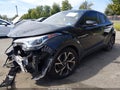 2018 Toyota C-HR — photo 2 of 16 | VIN JTNKHMBXXJ1004793