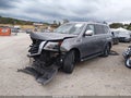 2024 Nissan Armada — photo 2 of 16 | VIN JN8AY2CD1R9708942