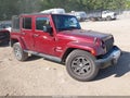 2010 Jeep Wrangler Unlimited — photo 1 of 16 | VIN 1J4BA5H18AL122633