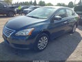 2014 Nissan Sentra — photo 2 of 11 | VIN 3N1AB7AP0EY222363