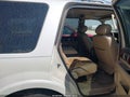2005 Lincoln Navigator — photo 8 of 11 | VIN 5LMFU27545LJ22869