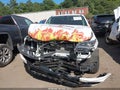 2021 Chevrolet Colorado — photo 12 of 16 | VIN 1GCGTBEN7M1193155