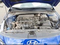 2021 Hyundai Elantra — photo 10 of 17 | VIN 5NPLN4AG7MH012592