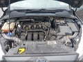 2016 Ford Focus — photo 10 of 12 | VIN 1FADP3F2XGL303356