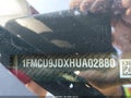 2017 Ford Escape — photo 9 of 17 | VIN 1FMCU9JDXHUA02880