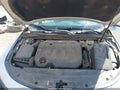2015 Chevrolet Impala — photo 10 of 19 | VIN 2G1165S39F9270777