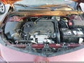 2016 Chevrolet Malibu — photo 10 of 15 | VIN 1G1ZE5ST9GF184657