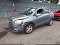 2015 Chevrolet Trax — photo 2 of 11 | VIN KL7CJLSB8FB184883
