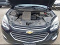2017 Chevrolet Equinox — photo 10 of 16 | VIN 2GNFLFEK5H6280720