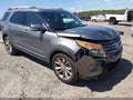 2014 Ford Explorer — photo 1 of 16 | VIN 1FM5K7F80EGB06822