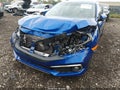 2021 Honda Civic — photo 6 of 16 | VIN 19XFC1F37ME001281
