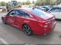2020 Honda Accord — photo 3 of 19 | VIN 1HGCV1F37LA095890