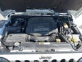 2015 Jeep Wrangler Unlimited — photo 10 of 19 | VIN 1C4BJWEG2FL767144